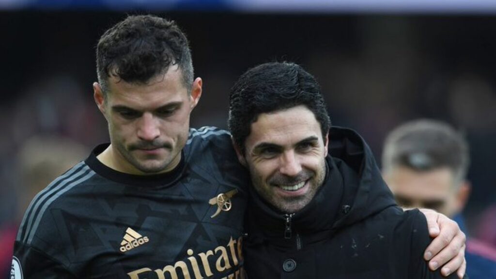 Revolucion te Arsenali: 10 lojtarë do të shiten në verë, në mesin e tyre edhe Xhaka