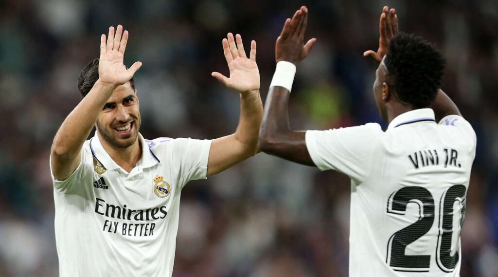 Reali mposht Getafen, rikthehet në vend të dytë