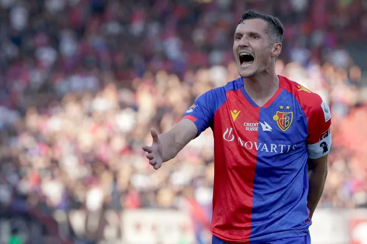 Xhaka, asistues në fitoren e madhe të Baselit