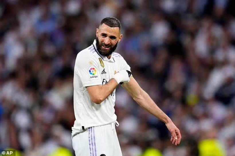 Arabia “josh” edhe Benzema, ofertë e “çmendur” për Topin e Artë