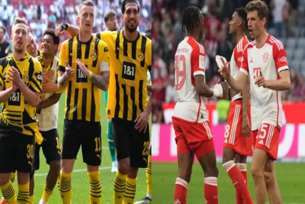 Çfarë zhgënjimi për Dortmund, Bayerni siguron titullin në minutën e fundit