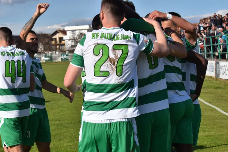 Dukagjini fiton dhe del në pozitën e katërt