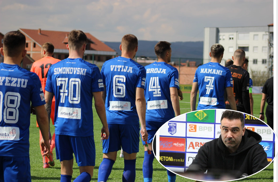 Dështimi i madh i Dritës, nuk i kreu punë as trajneri grek