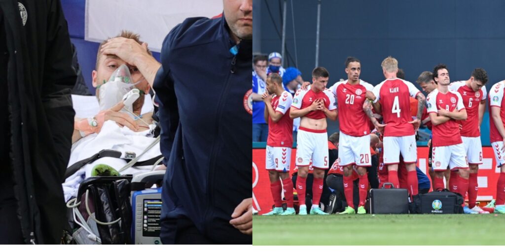 Rrëfimi prekës i Eriksen: Sapo u zgjova pashë videon