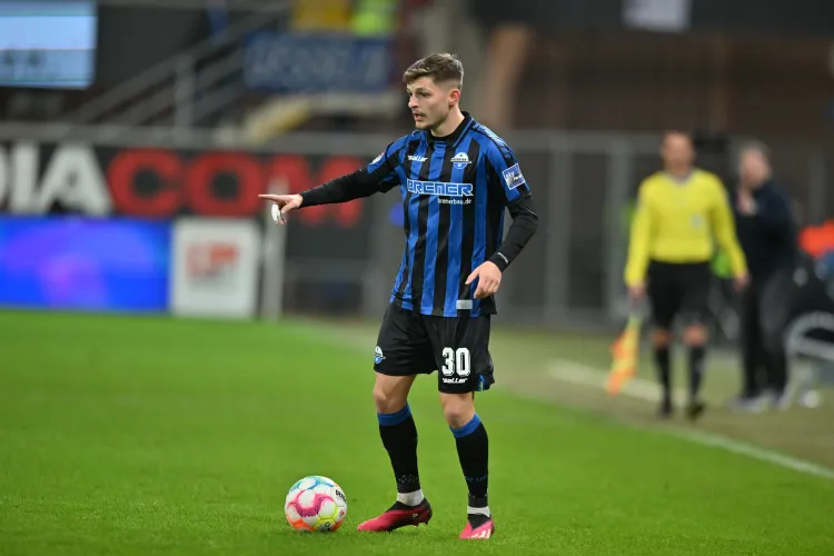 Muslija shënon tjetër gol për Paderbornin