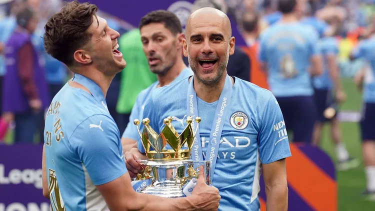 ZYRTARE: Manchester City kampion për herë të tretë rresht në Premier League