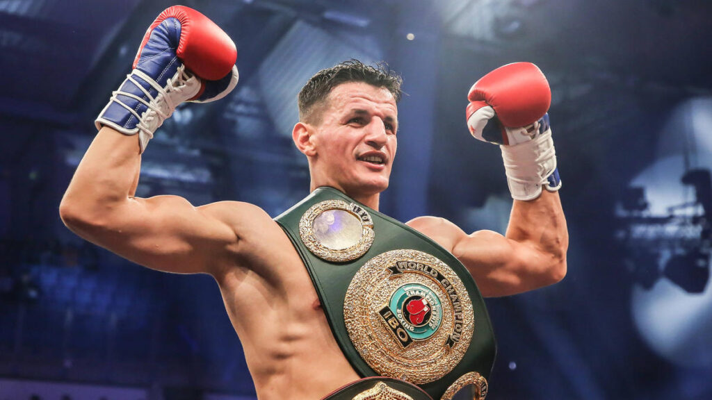 Krasniqi: Gjithmonë e kam ndier obligim të boksoj në Kosovë