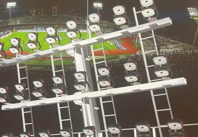 Stadiumi “Zahir Pajaziti” pritet të bëhet me reflektorë nga edicioni i ardhshëm