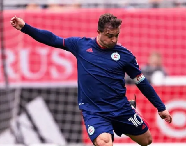 Xherdan Shaqiri në ekipin e javës në MLS