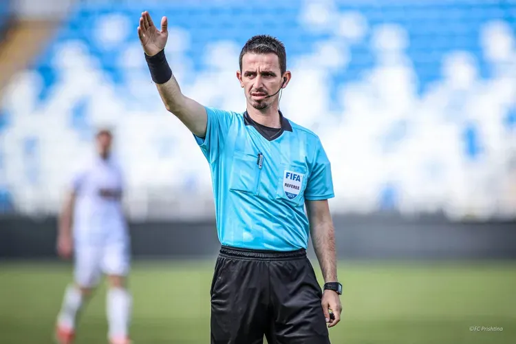 Nuk ndalet Malisheva, deponon ankesë në FFK ndaj gjyqtarit Mervan Bejtullahu