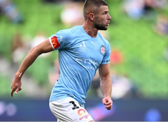 Tjetër asistim i Valon Berishës në Australi