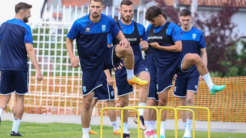 E fundit lëndohet mesfushori i Kosovës, largohet nga grumbullimi