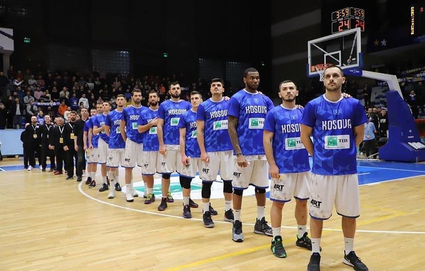 Kosova publikon lista e gjerë për parakualifikimet Euro 2025