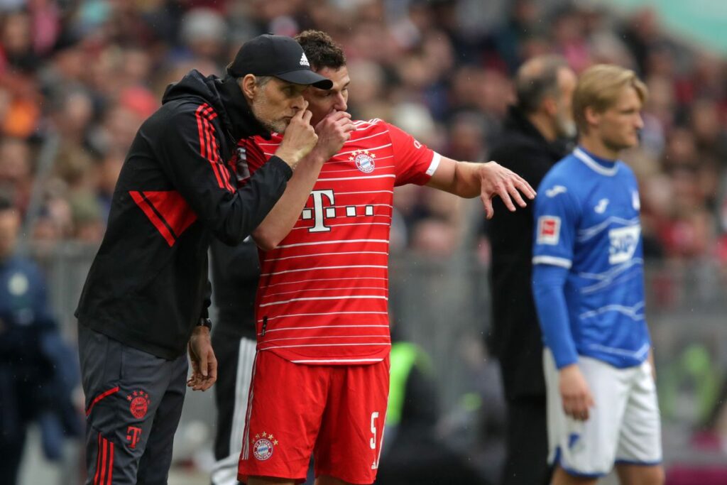 Bayern Munichi arrin marrëveshje me yllin e Napolit