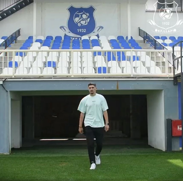 Llapi kthen Namanin e Blakçorin