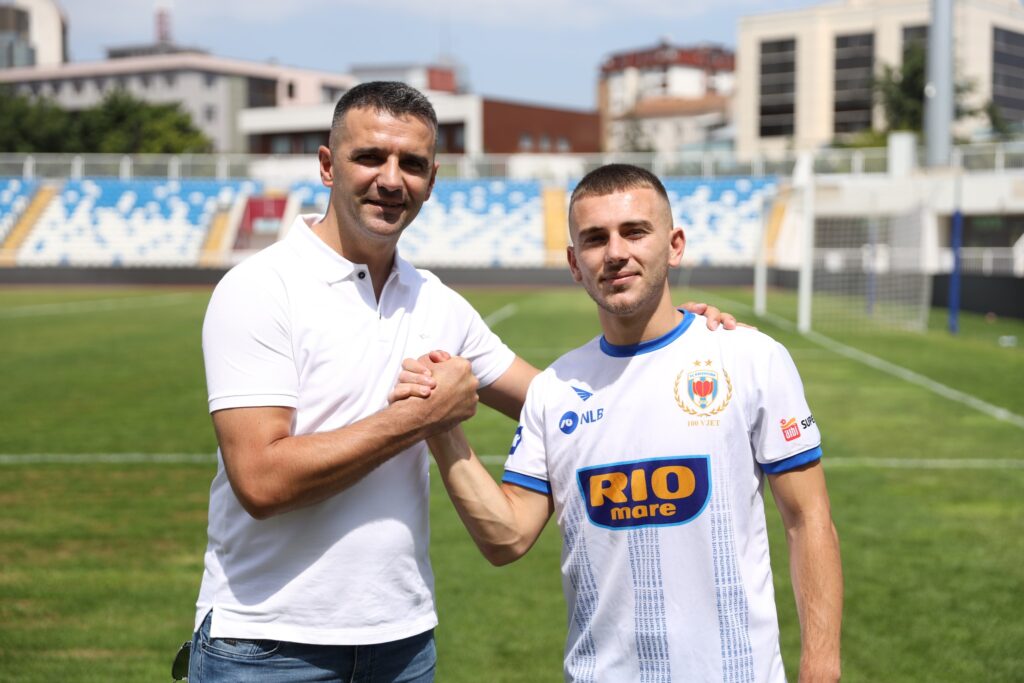 Prishtina prezanton një tjetër përorcim