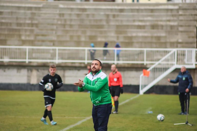 Zyrtare: Granit Begolli trajner i ri i Suharekës