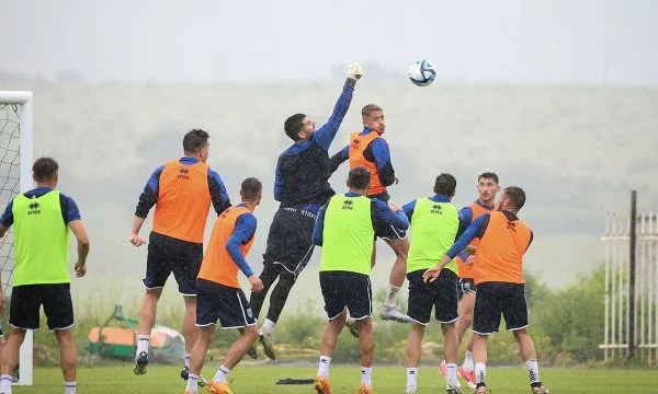 Dardanët zhvilluan lojë kontrolluese, Giresse vëzhgon me vëmendje performancën e lojtarëve