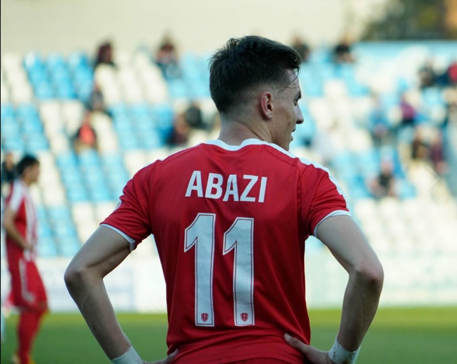 Leonit Abazi i bashkohet Dritës