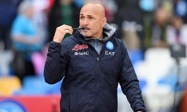 Luciano Spalletti, më i miri i sezonit në Serie A