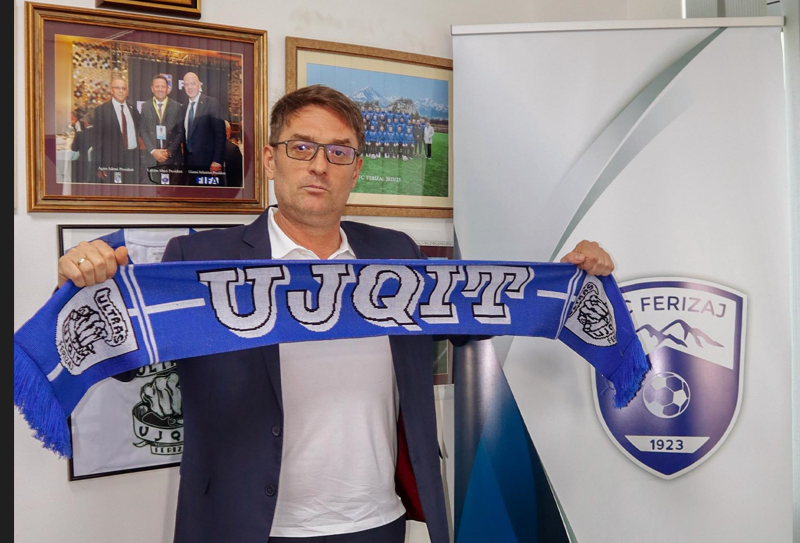 Zyrtare: Ismet Munishi prezantohet te Ferizaj