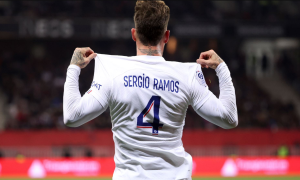 Konfirmohet largimi i Ramosit nga PSG-ja