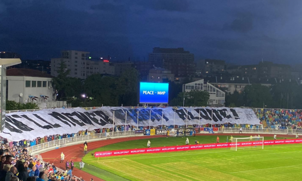 “Ju kurrë nuk do të luftoni vetëm” – Kjo është koreografia e “Dardanëve”