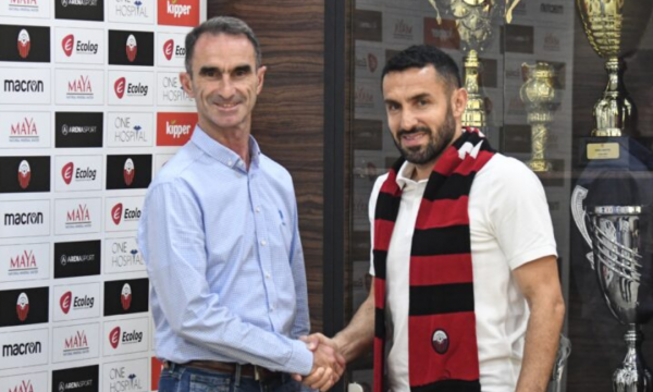 Zyrtare: Ardian Nuhiu merr drejtimin e Shkëndijës