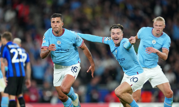 Man City mposht Interin, hyn në mesin e kampionëve evropianë