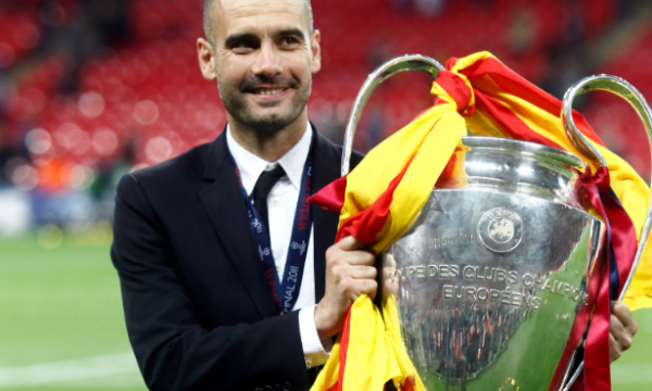 Barcelona vjen me postim special për Guardiolën, pas finales së Ligës së Kampionëve