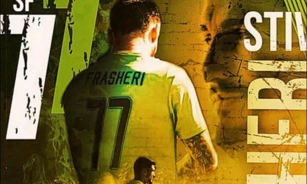 Stivi Frashëri largohet nga Ballkani