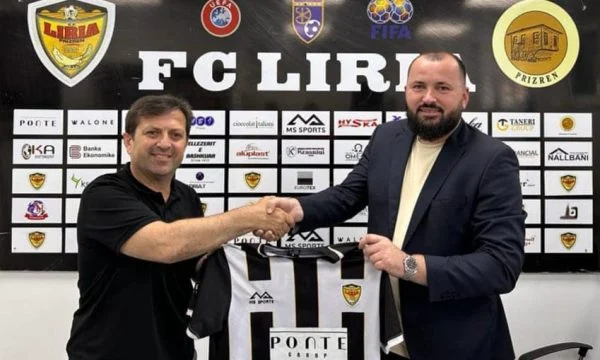 Liria e merr trajner ish-ndihmësin e Fatih Terimin