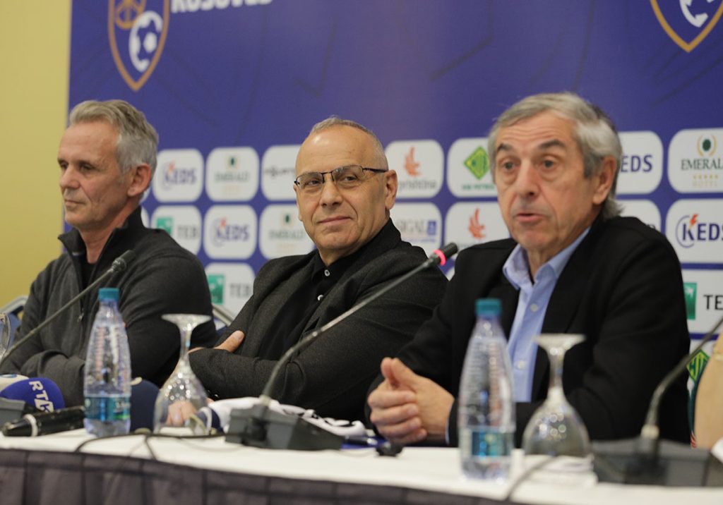 Veprimi i drejtë i FFK-së, shkarkimi i Giresse dhe bashkëpunëtorëve ishte i qëlluar