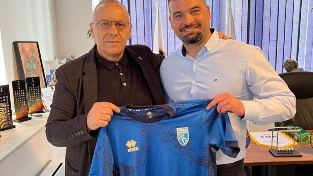 Përzgjedhësi Adil Maliq publikon listën e Kosovës U19 për dy ndeshje miqësore ndaj Shqipërisë U19