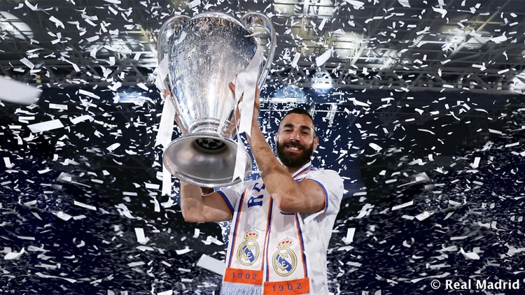 Zyrtare, Benzema largohet nga Real Madridi