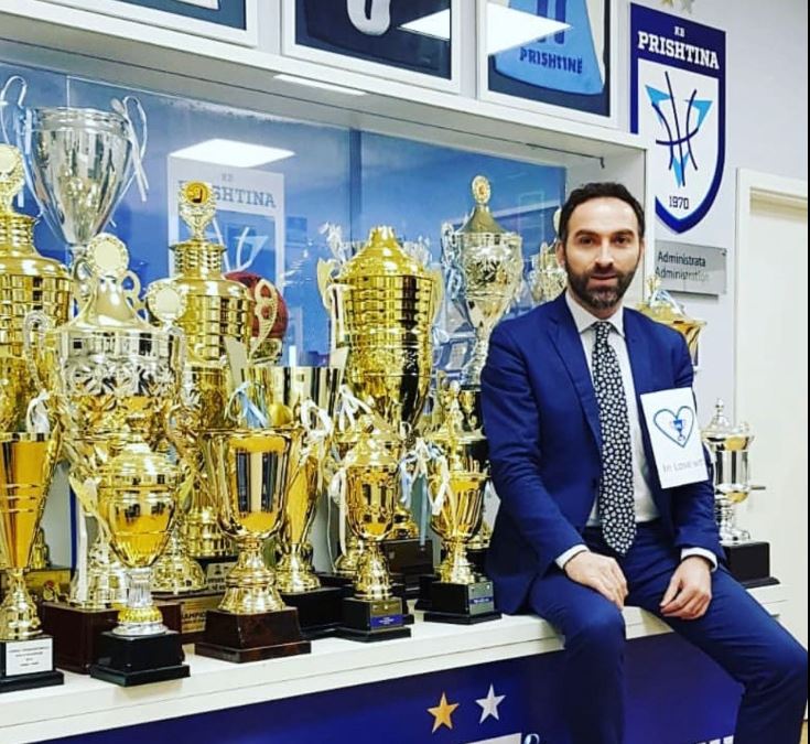 Blerand Stavileci zgjedhet kryetar i Prishtinës edhe për 4 vjet