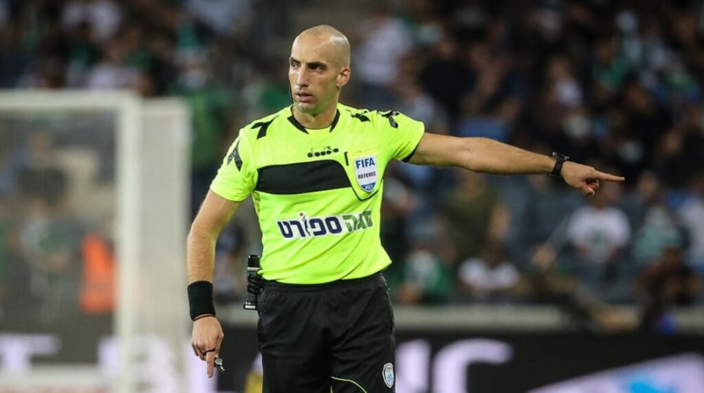 UEFA cakton gjyqtarët e ndeshjes së Ballkanit ndaj Ludogorets në Champions