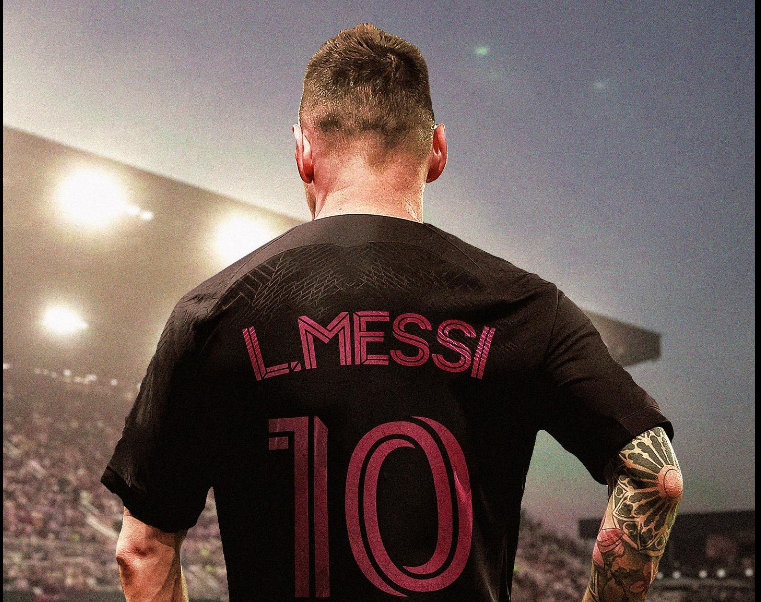 Zyrtare: Messi i bashkohet Inter Miamit