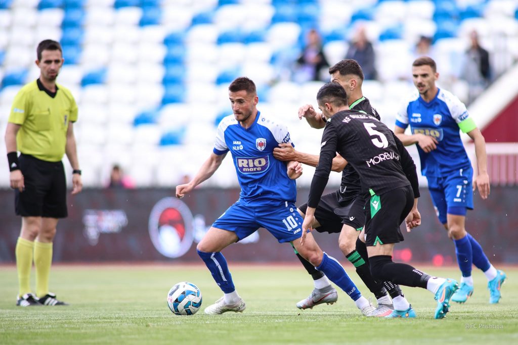 Endrit Krasniqi konfirmon largimin nga Prishtina