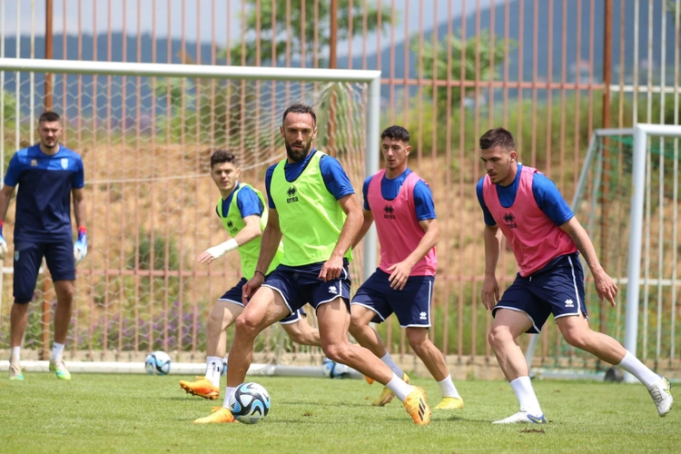 Muriqi kërkon fitoren ndaj Rumanisë