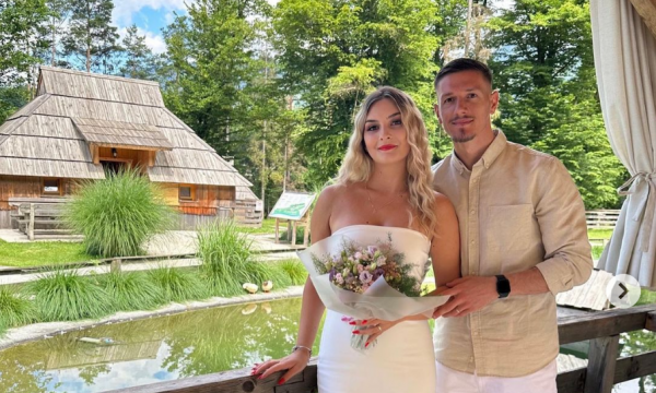 Martohet reprezentuesi i Kosovës, Ermal Krasniqi