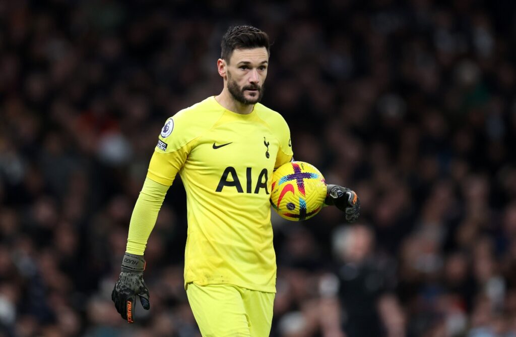 Tottenham gjen pasuesin e Lloris, Spurs marrin portierin e skuadrës italiane