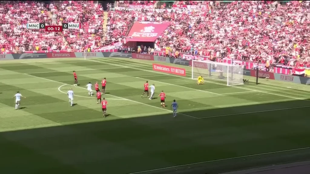 City përseri në avantazh, shënon Gundogan