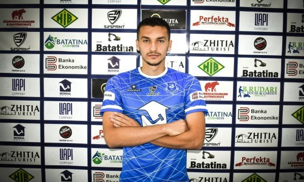 Muhamet Hyseni rikthehet te Llapi