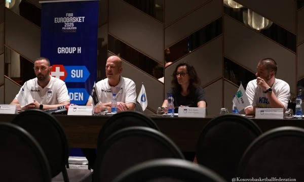 Ndeshja Kosovë-Zvicër/ Kërkohet përkrahje maksimale nga tifozët