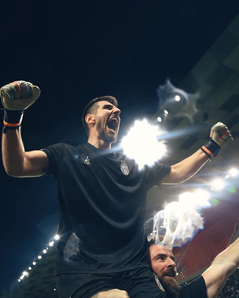 Visar Bekaj përshendetët me Tiranën, karrierën e vazhdon në Turqi