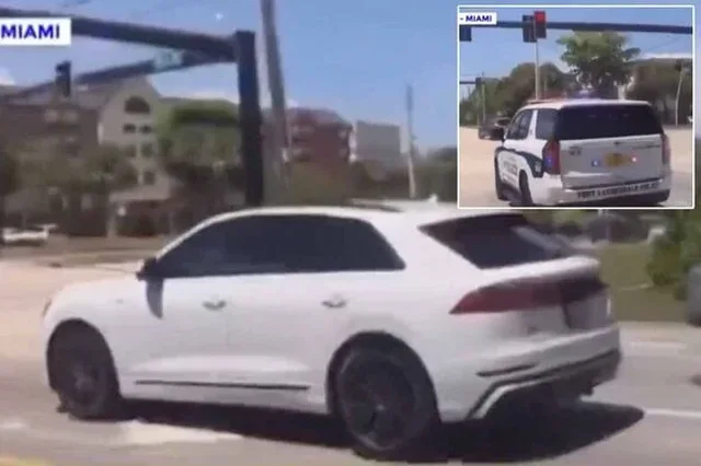 Leo Messi nuk e nget makinën, ashtu si driblon në fushë! Ylli argjentinas thyen rregullat në SHBA