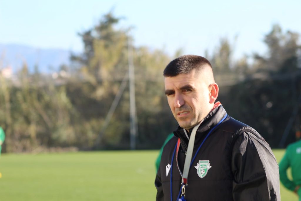 Dallku shpreson që me disiplinë të hekurt të arrijë rezultat pozitiv ndaj Rijekës