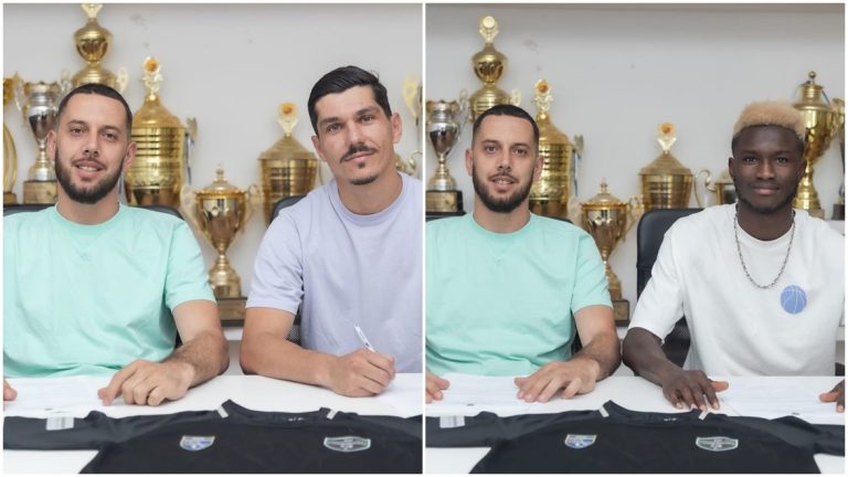 Feronikeli 74 prezanton edhe dy transferimet e reja