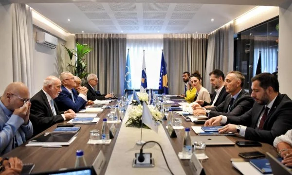 “Kosova kandidate serioze për organizimin e Lojërave Mesdhetare 2030”